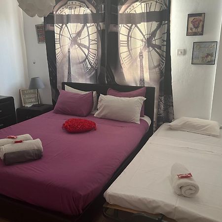 Charalambous Apartment Paphos Eksteriør bilde