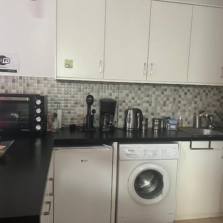 Charalambous Apartment Paphos Eksteriør bilde