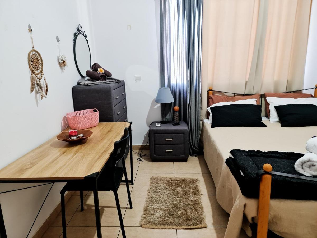 Charalambous Apartment Paphos Eksteriør bilde