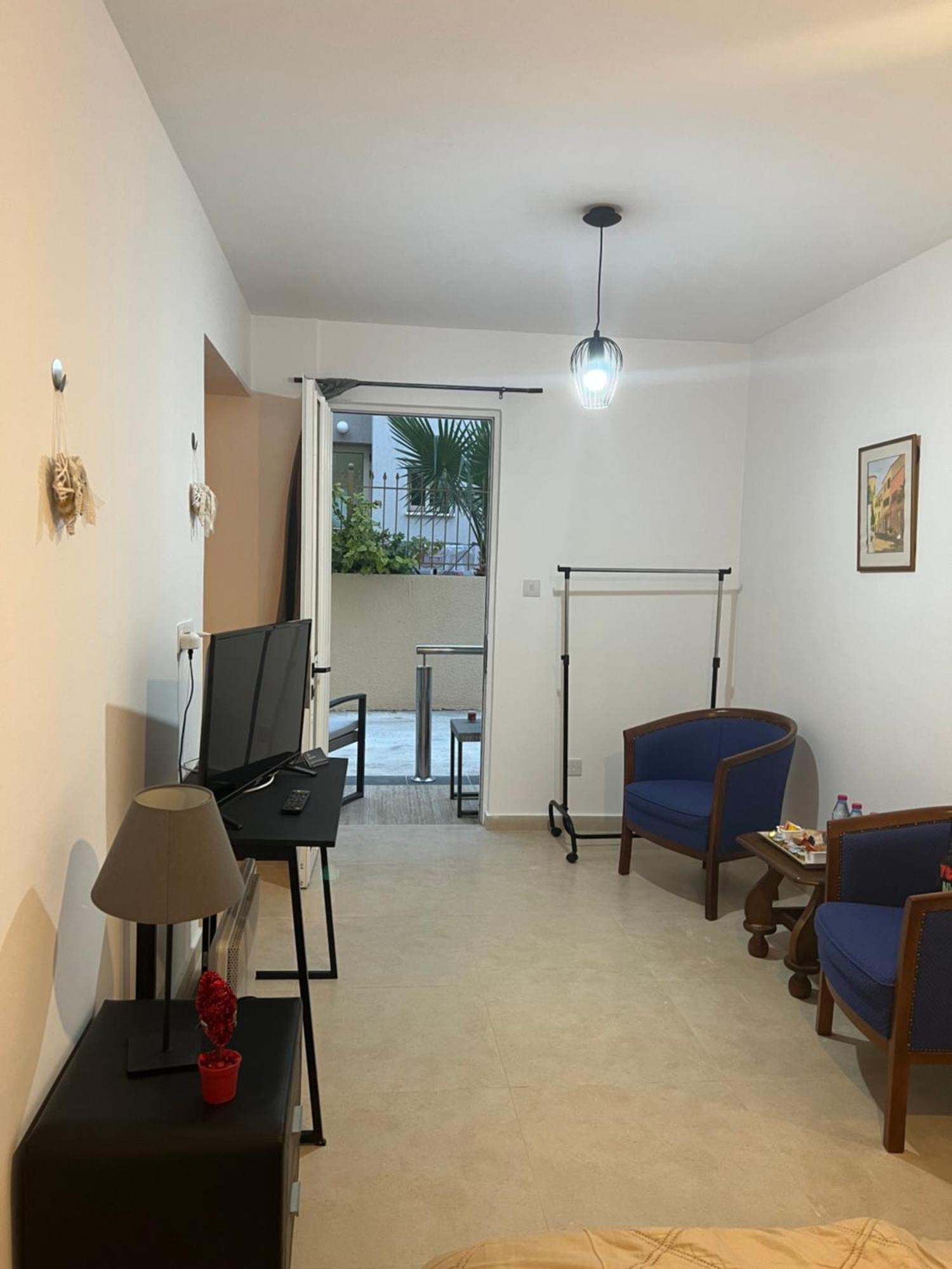 Charalambous Apartment Paphos Eksteriør bilde