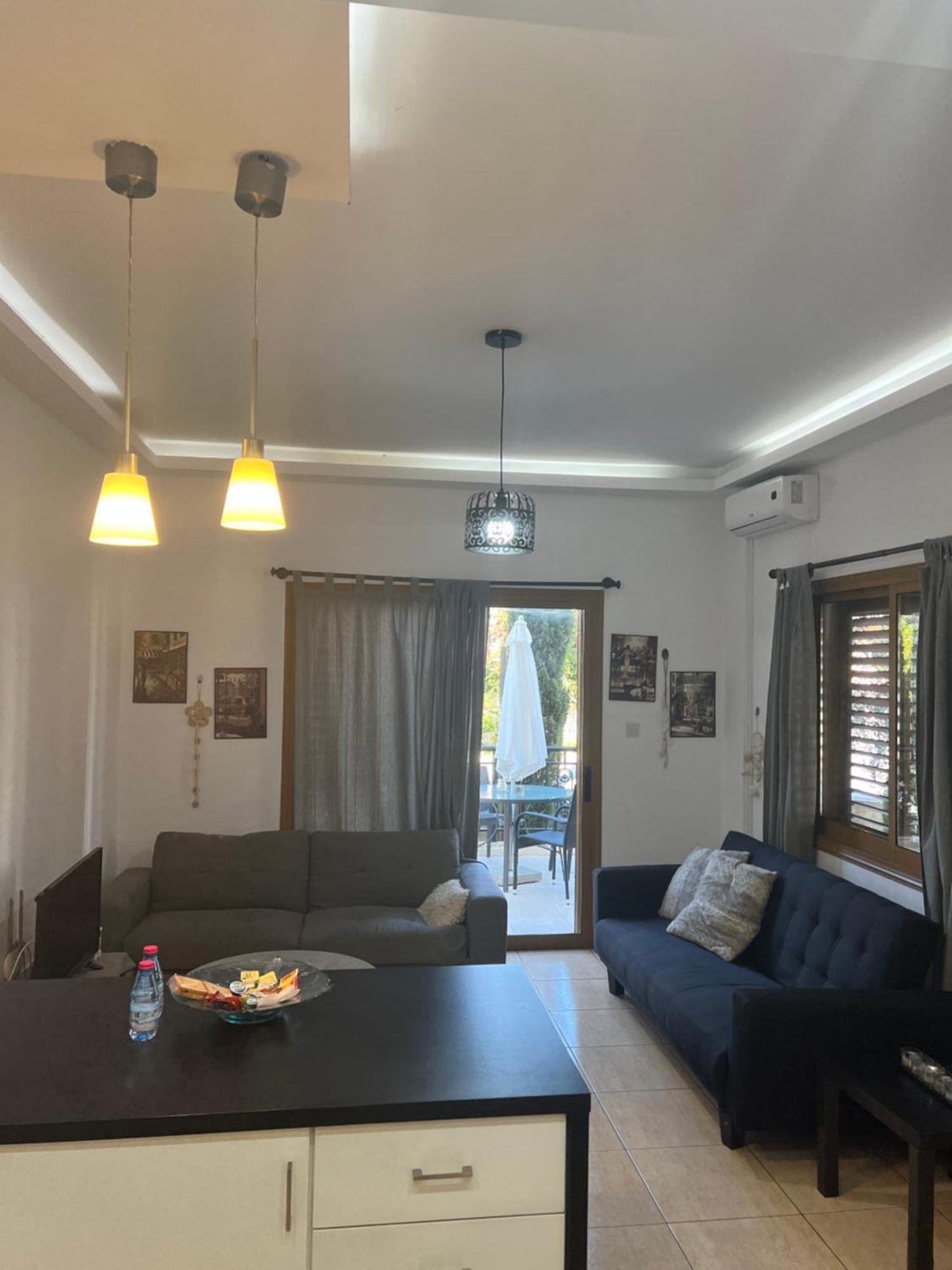 Charalambous Apartment Paphos Eksteriør bilde