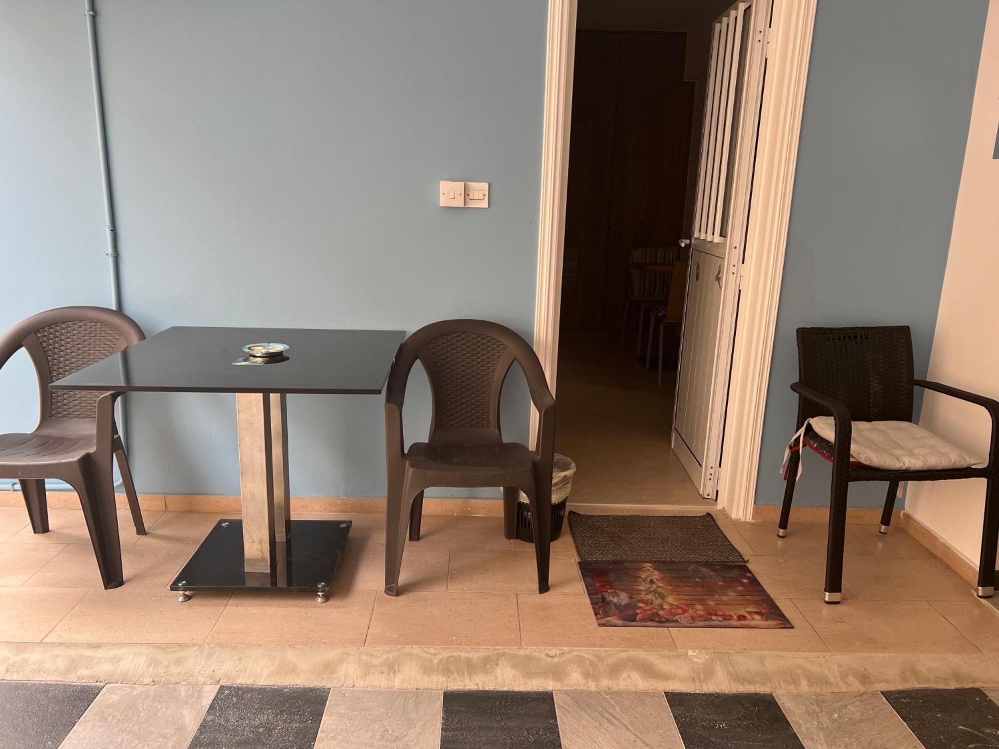 Charalambous Apartment Paphos Eksteriør bilde