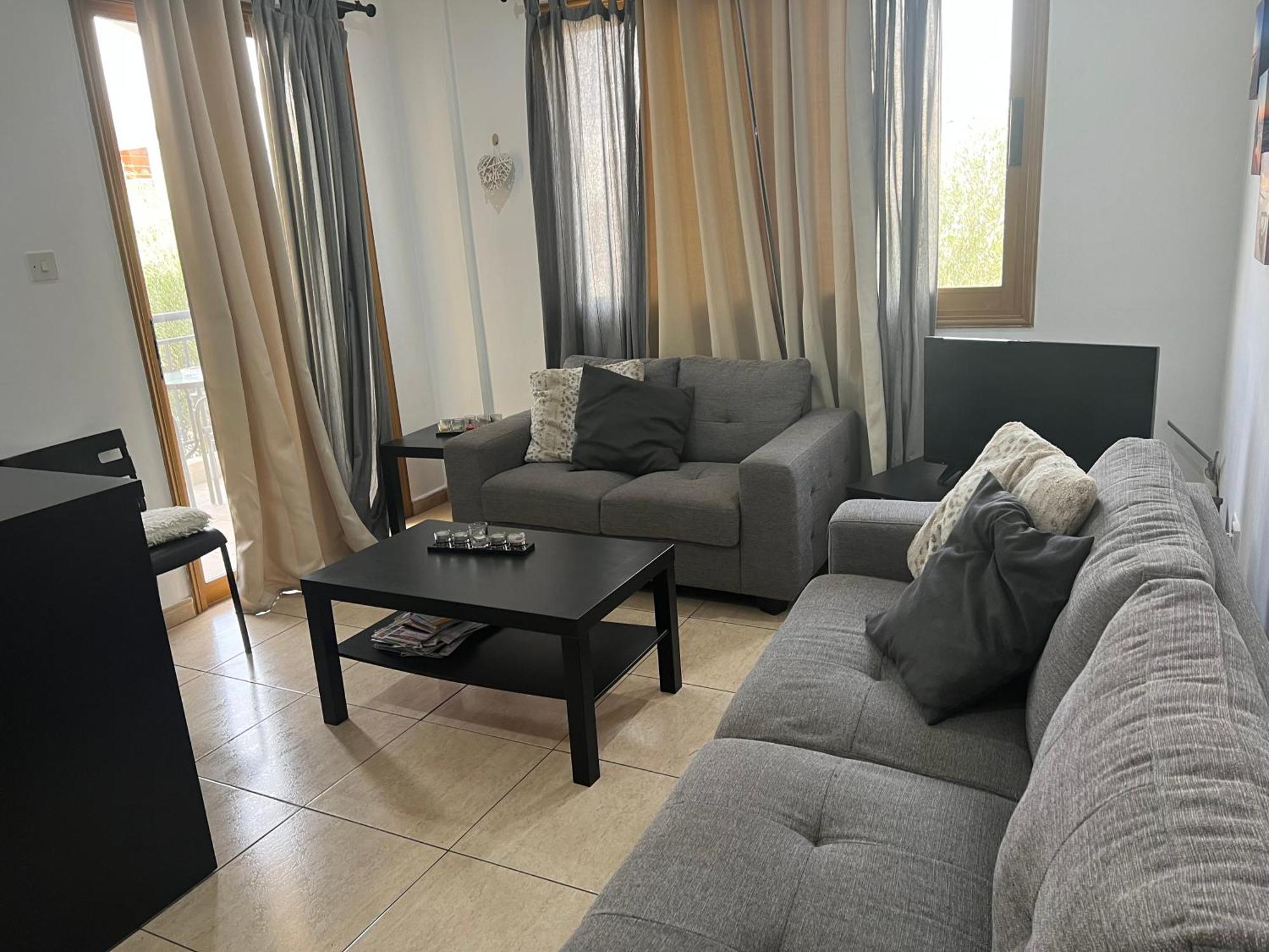 Charalambous Apartment Paphos Eksteriør bilde