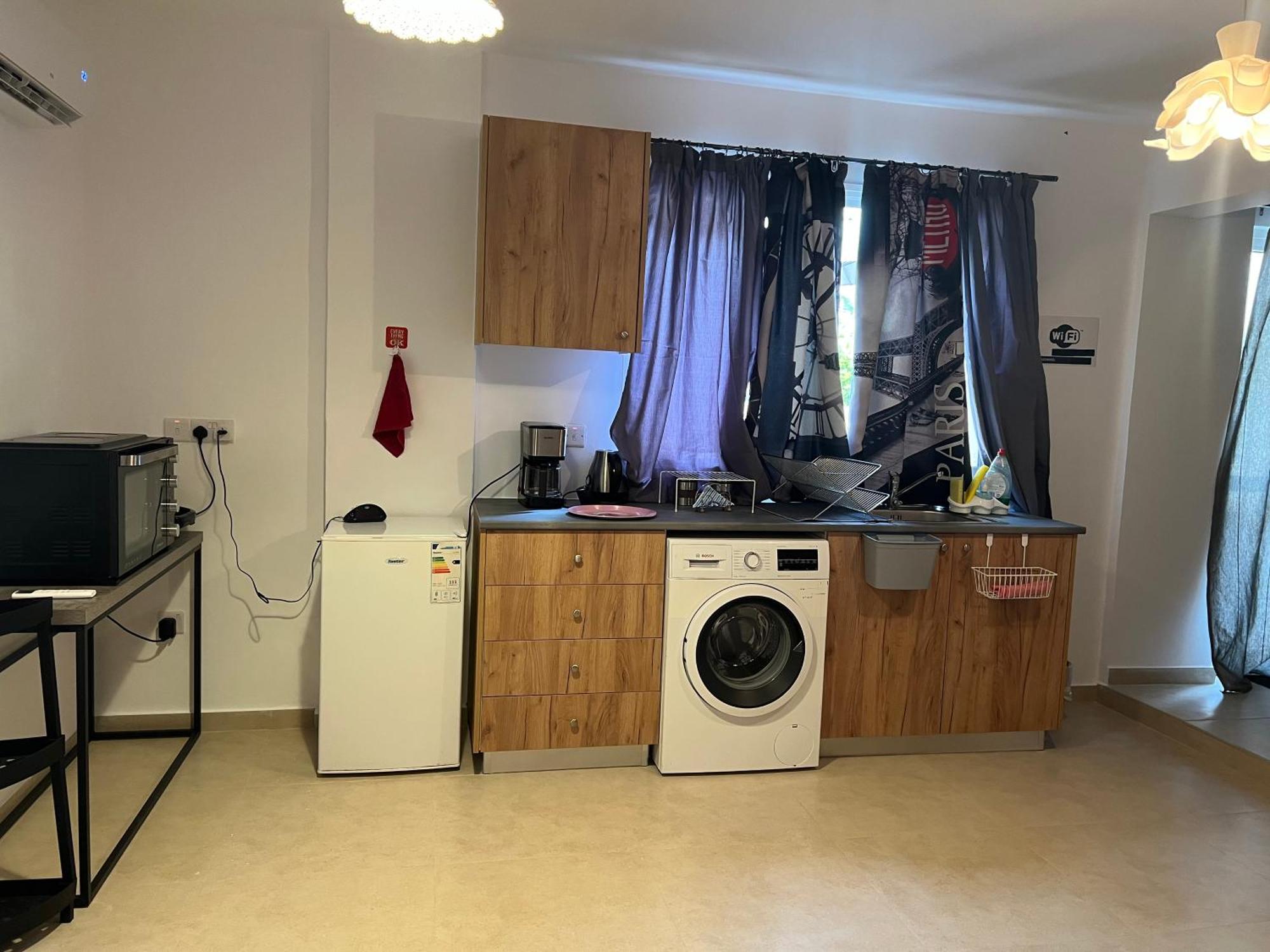 Charalambous Apartment Paphos Eksteriør bilde