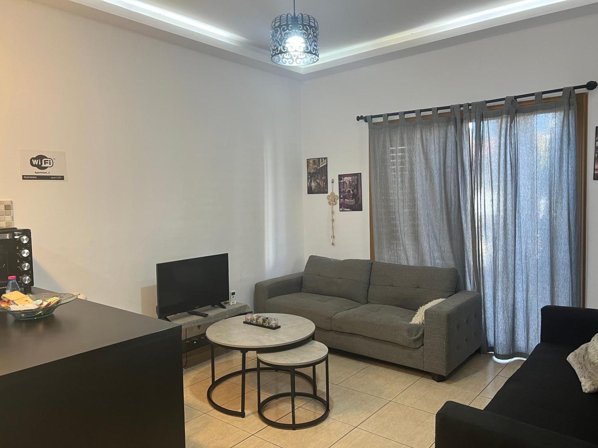 Charalambous Apartment Paphos Eksteriør bilde