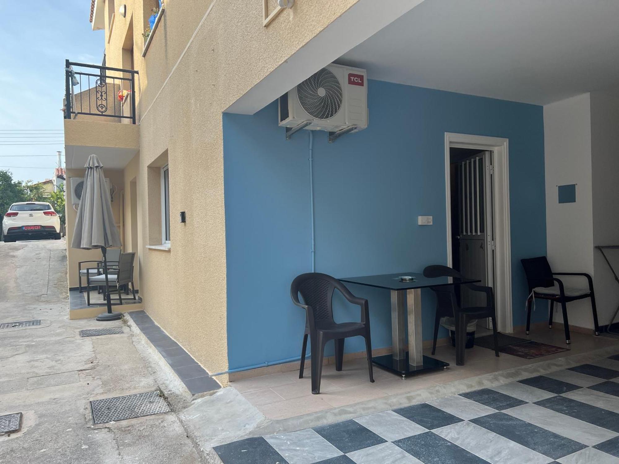 Charalambous Apartment Paphos Eksteriør bilde
