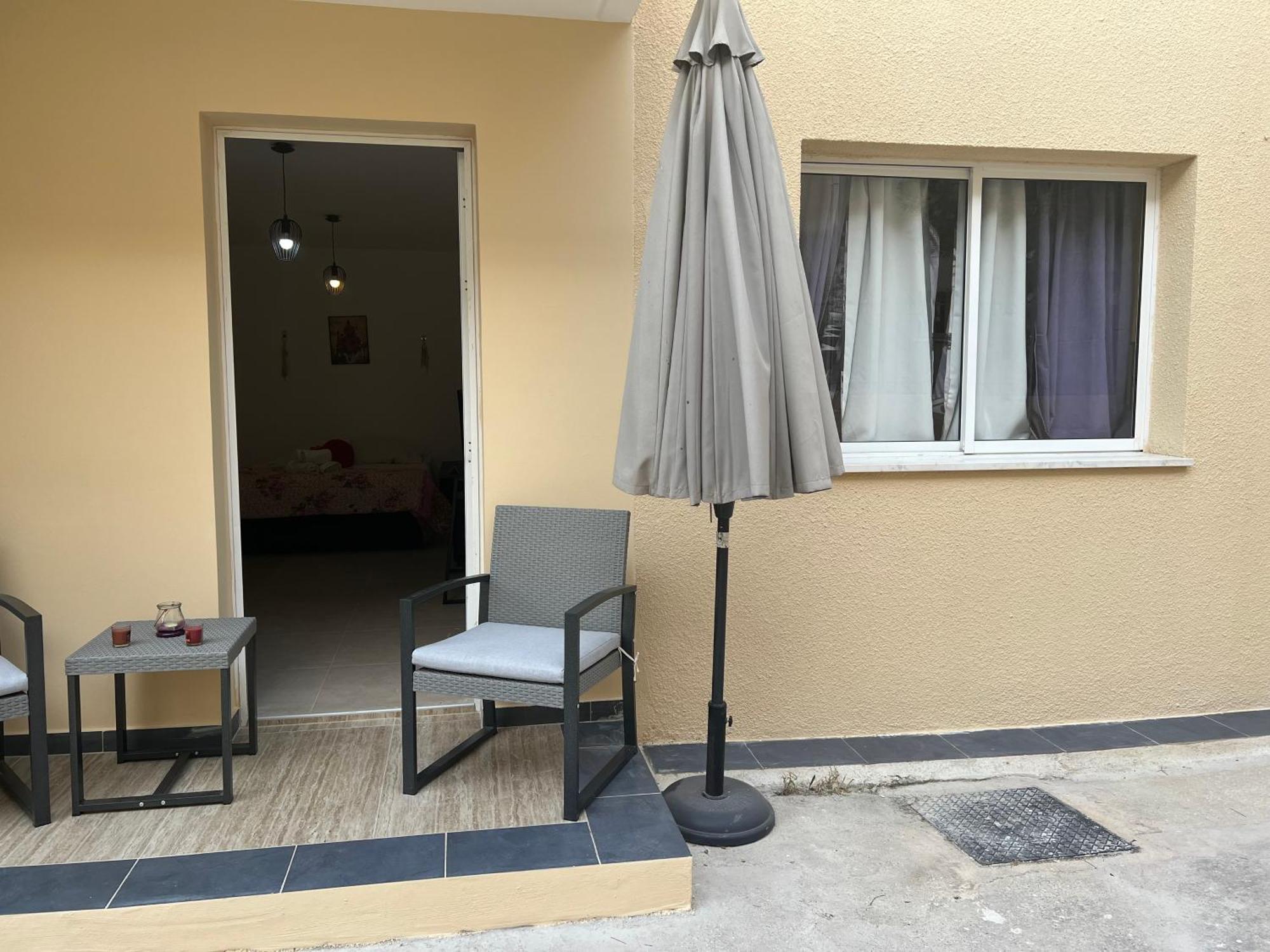 Charalambous Apartment Paphos Eksteriør bilde