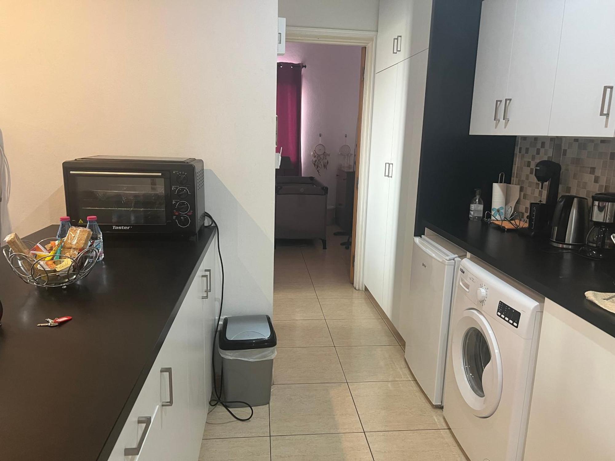 Charalambous Apartment Paphos Eksteriør bilde