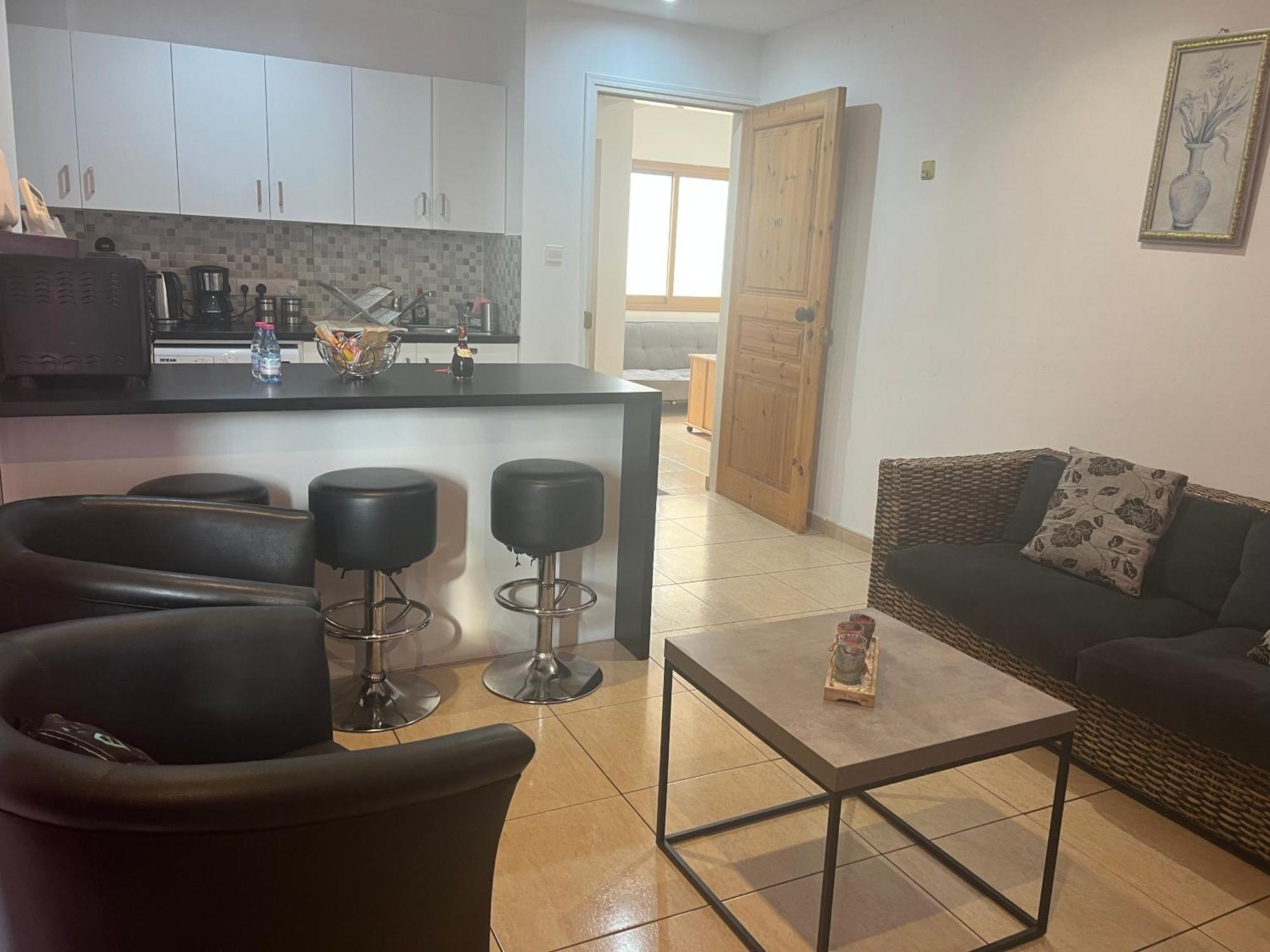 Charalambous Apartment Paphos Eksteriør bilde