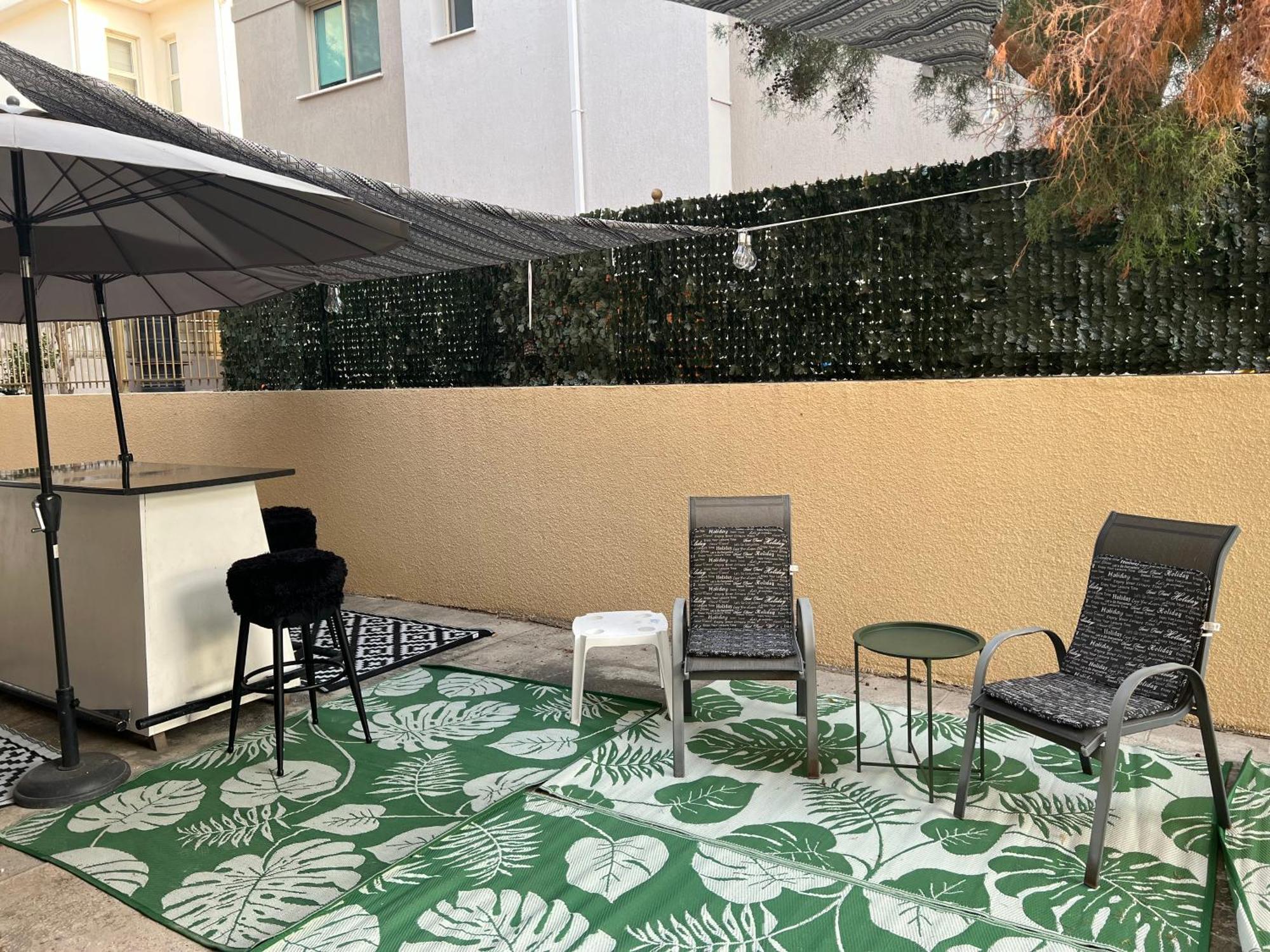 Charalambous Apartment Paphos Eksteriør bilde