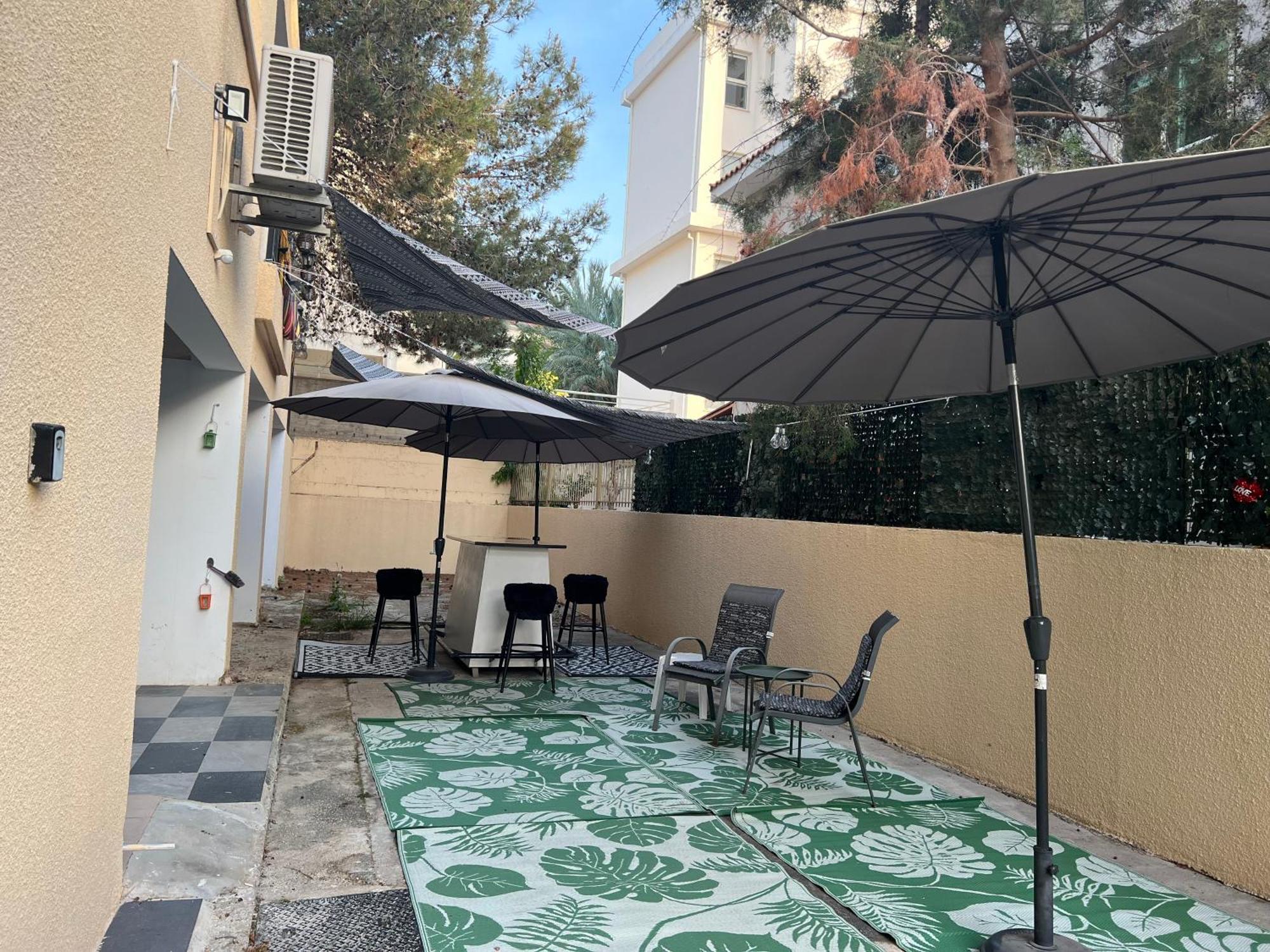 Charalambous Apartment Paphos Eksteriør bilde