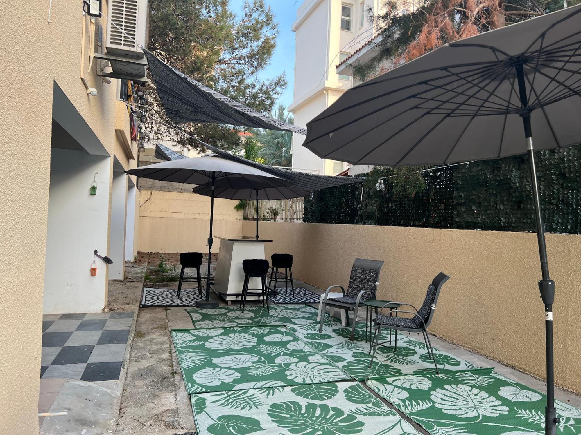 Charalambous Apartment Paphos Eksteriør bilde