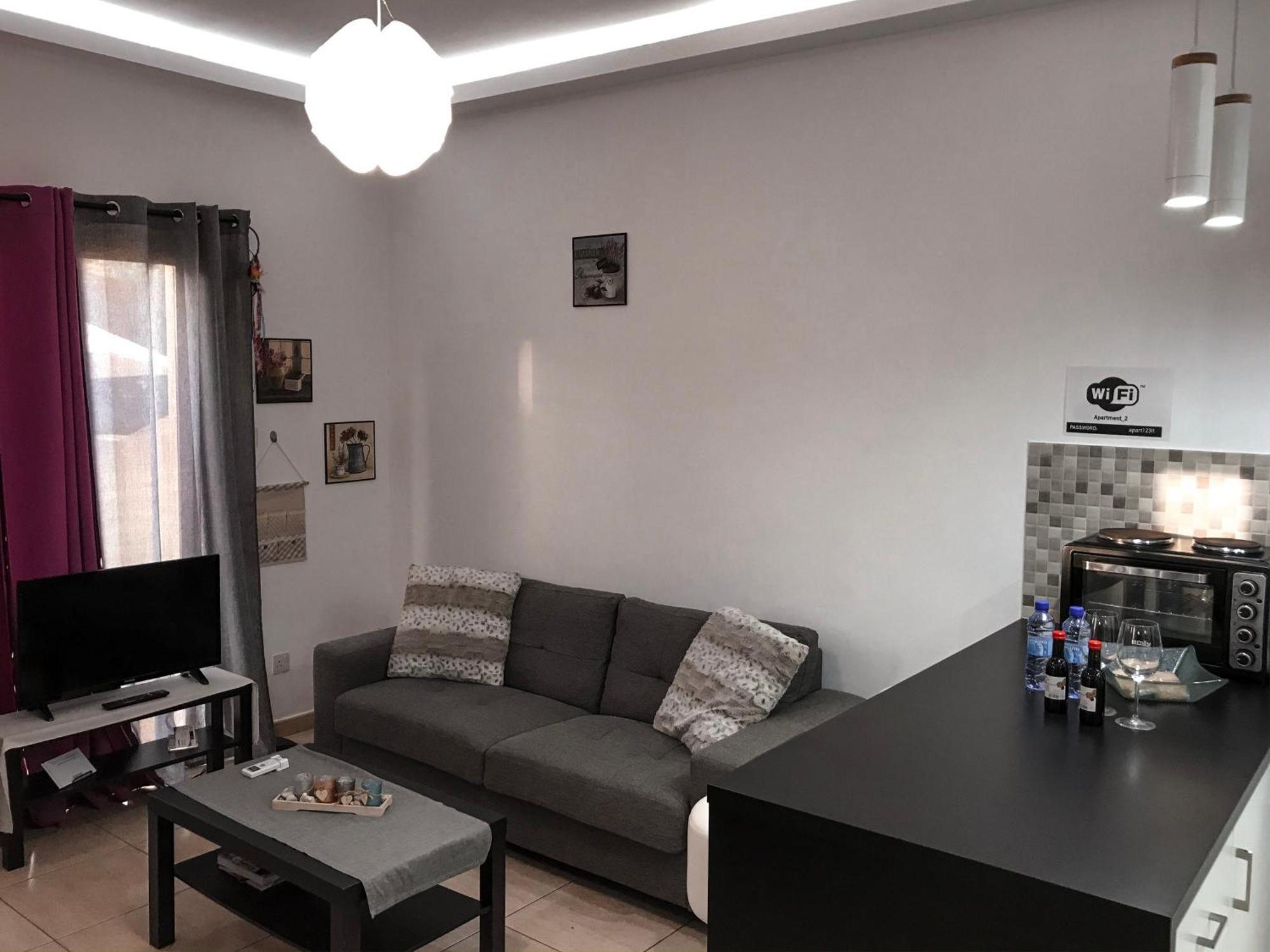 Charalambous Apartment Paphos Rom bilde