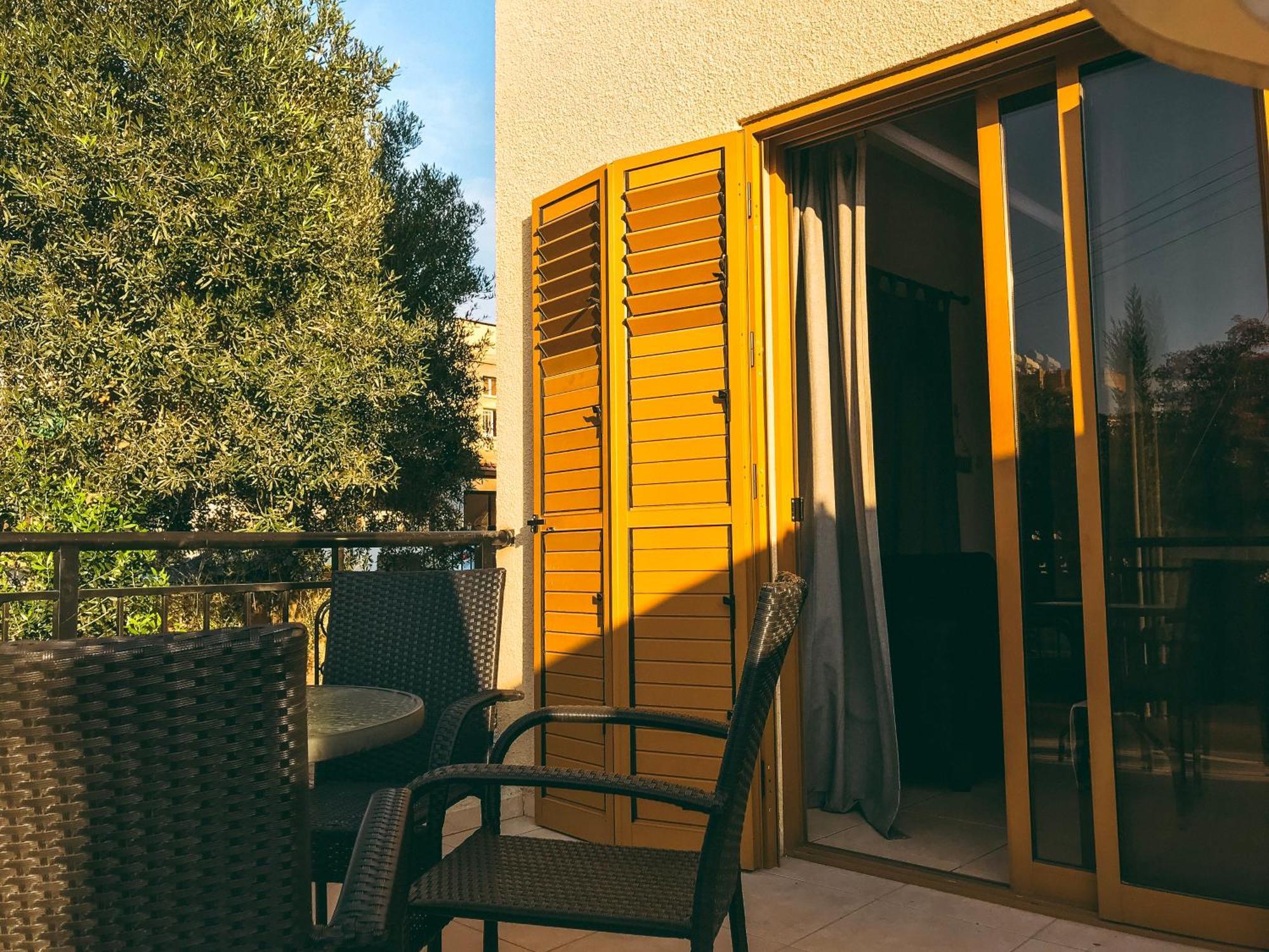 Charalambous Apartment Paphos Rom bilde